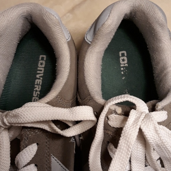 CONVERSE UNISEX SUEDE ONE STAR SNEAKERS - Picture 3 of 7